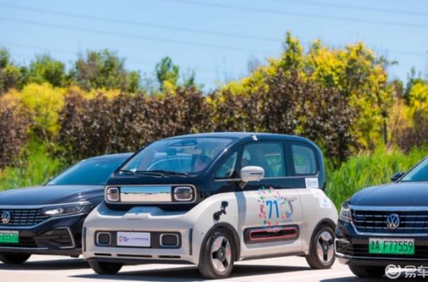 2023款KiWiEV成為小型電動(dòng)汽車首選