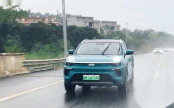 新能源汽車夏季測試，那些你關注的性能數據無處可藏