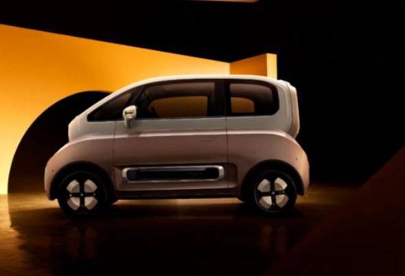 2023款KiWiEV成為小型電動(dòng)汽車首選