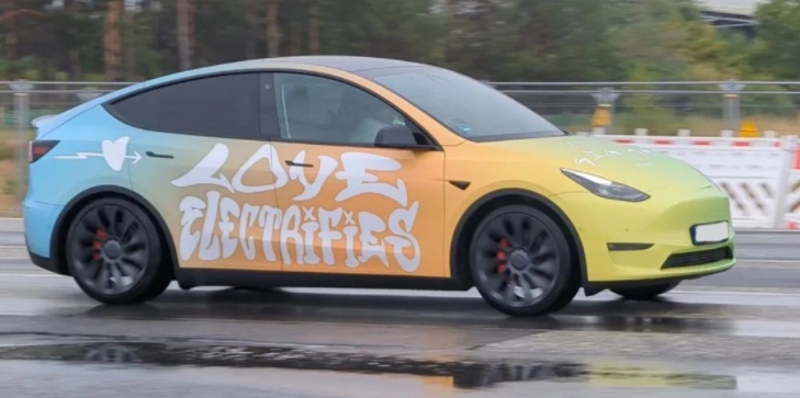 以特斯拉為代表的純電動汽車，正在成為租車公司的新寵