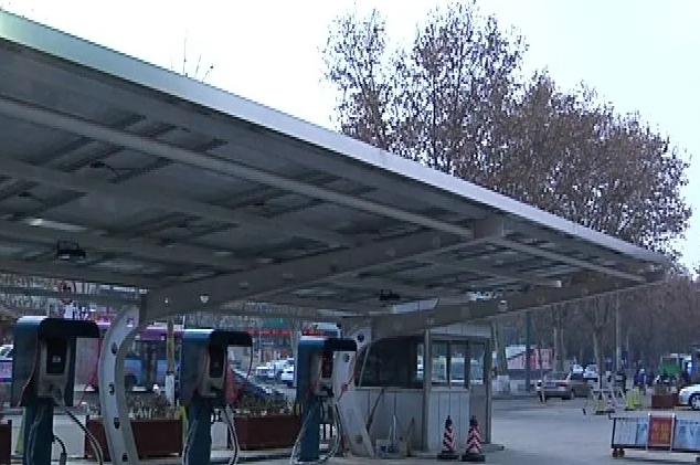 國網河南電力建成電動汽車充電站“百站工程”