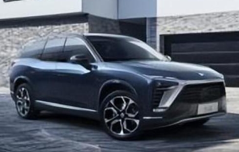 蔚來電動汽車——攜手智能，面向未來