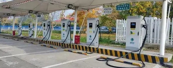 河南縣域電動汽車充電站全覆蓋播