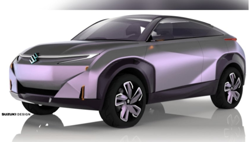 鈴木和豐田合作打造首款電動汽車,或基于豐田bZ3X打造