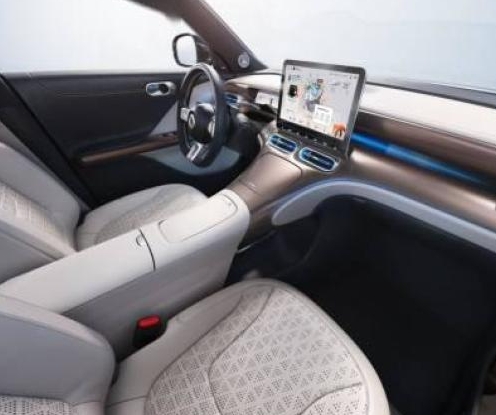 試駕smart新能源電動汽車，極佳的出行伴侶