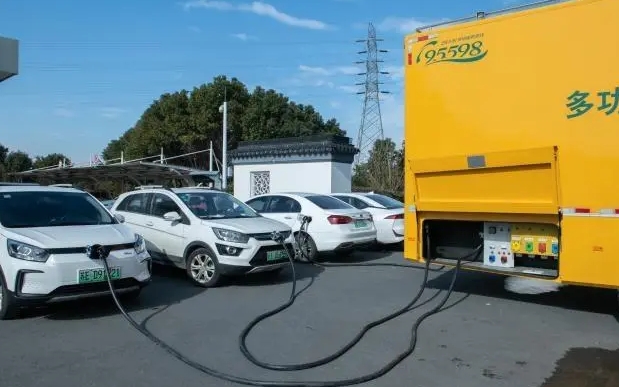 國家電網：應對用電高峰試點推行電動汽車錯峰充電