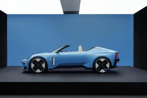 新能源純電動汽車哪個好?極星6(Polestar6)解鎖電氣化時代的極致駕趣