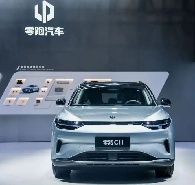 IPO｜新興電動汽車零跑通過港交所聆訊，2022年首季收益同比增逾6倍