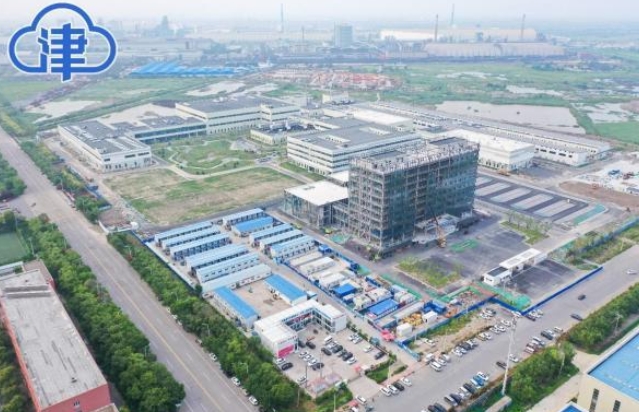 助力汽車強國!新能源汽車檢驗中心(天津)力爭9月實現二標段交付
