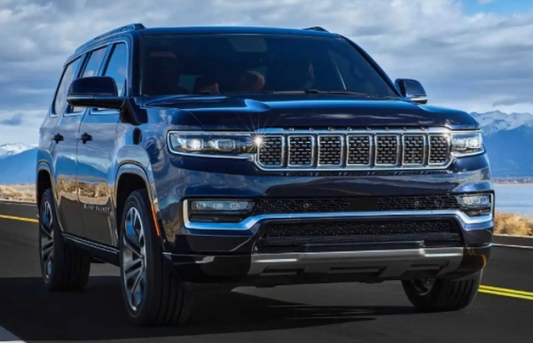 Jeep：2025年前發布4款電動汽車5年內停產所有燃油車型