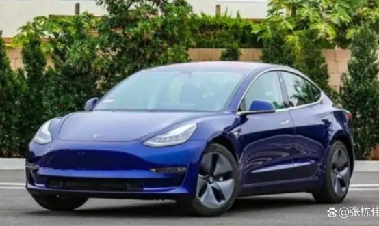 馬斯克:中國在電動汽車領域正處于世界領先地位