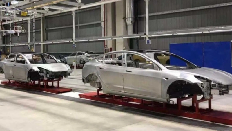 特斯拉在中國(guó)獲得制造許可:Model3即將投產(chǎn)