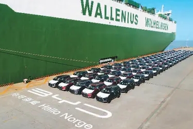 外資車企加碼對華投入新能源汽車發展漸趨理性