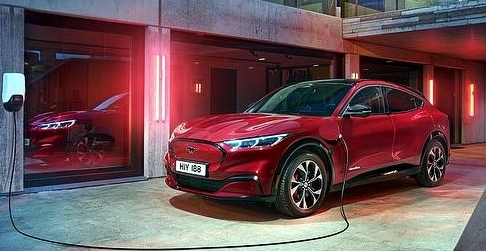 福特命名新的電動汽車單元Modele