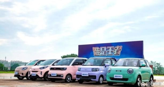 賣爆的宏光MINIEV和高配零跑T03,為何成不了“小車王”