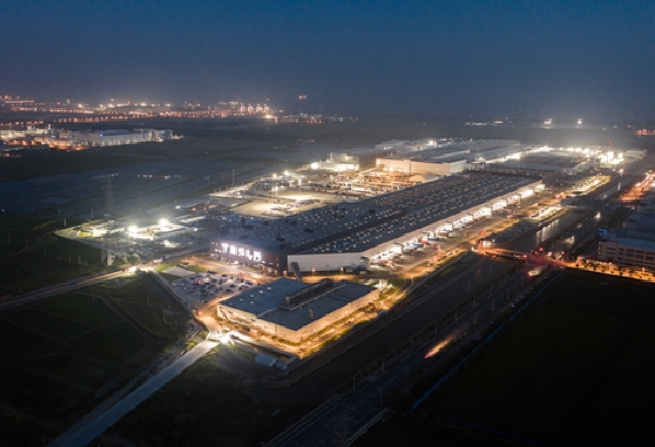TroyTeslike:特斯拉中國預計將在9月份交付超過10萬輛電動汽車