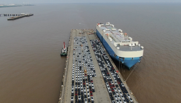 TroyTeslike:特斯拉中國預計將在9月份交付超過10萬輛電動汽車
