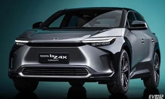 bZ4X領銜,豐田加速邁向智能電動汽車時代