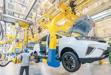 中國新能源汽車告別“補貼時代”（海外聲音）