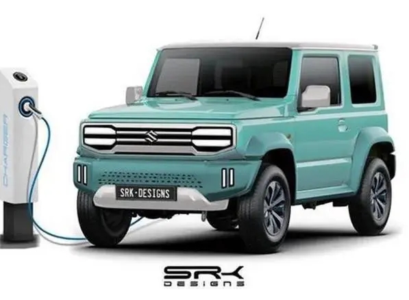 鈴木發(fā)力純電汽車,到2030年投資4.5萬億日元
