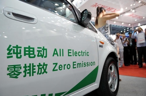 外媒：中國電動汽車實現(xiàn)“強勁交付”