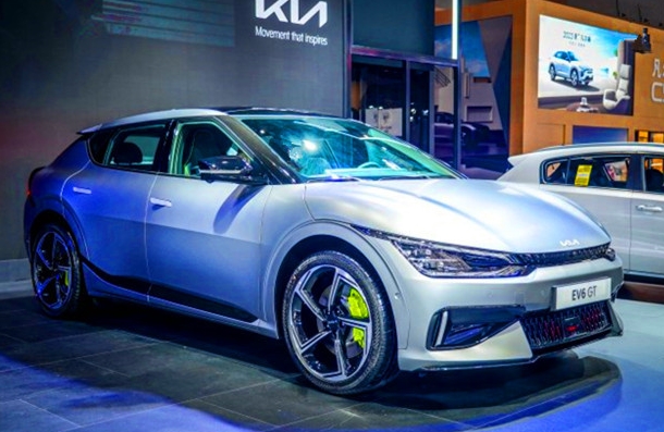 起亞在“KiaEVDay”上發布EV5及兩款概念車型,加速電動汽車普及
