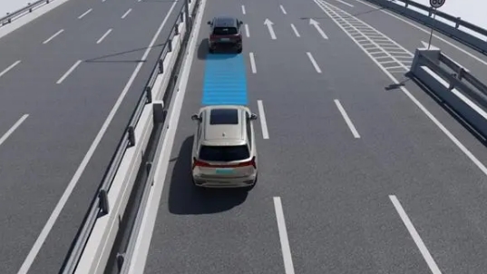 口碑最好的新能源汽車品牌：魏牌藍山讓出行舒適安心