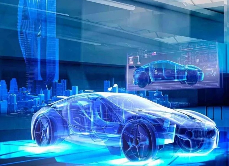 汽車產業加快智能化電動化轉型