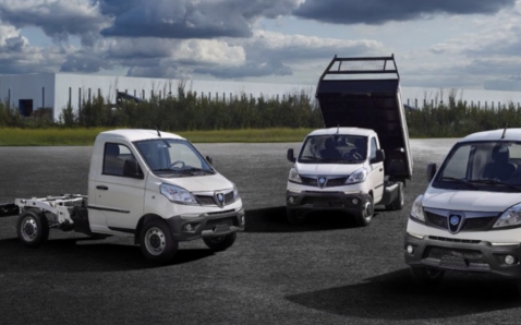 福田汽車與意大利比亞喬集團(tuán)簽署輕型電動(dòng)車開發(fā)協(xié)議共拓歐洲市場(chǎng)