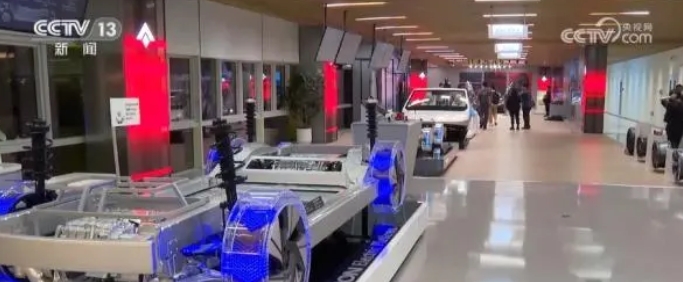 發展勢頭強勁自主品牌新能源乘用車國內市場銷售占比達80.2%