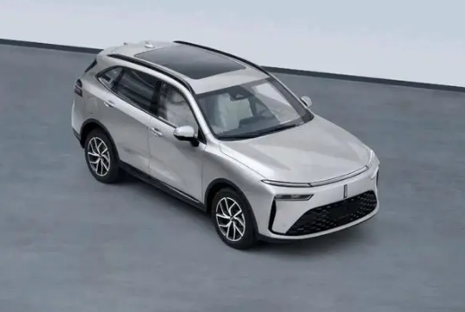新能源電動車汽車哪個牌子好?魏牌新拿鐵DHT-PHEV四驅性能兩驅能耗