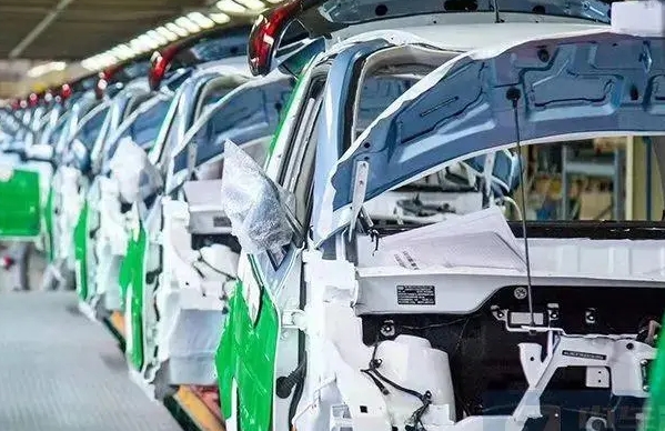 合肥:加速成為“全球新能源汽車產業重要聚集地”