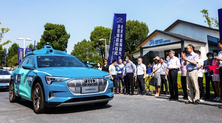 合肥：加速成為“全球新能源汽車產(chǎn)業(yè)重要聚集地”
