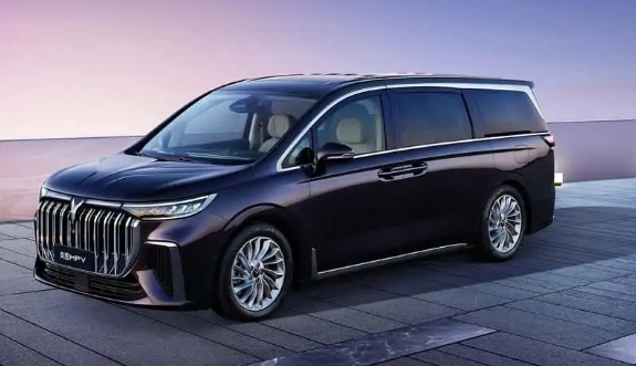 從中國到歐洲:多用途汽車重新流行,豪華