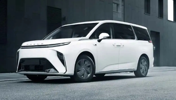 從中國到歐洲:多用途汽車重新流行,豪華