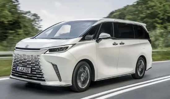從中國到歐洲:多用途汽車重新流行,豪華