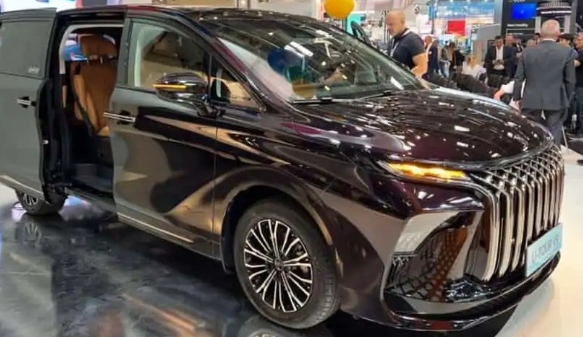 從中國到歐洲:多用途汽車重新流行,豪華