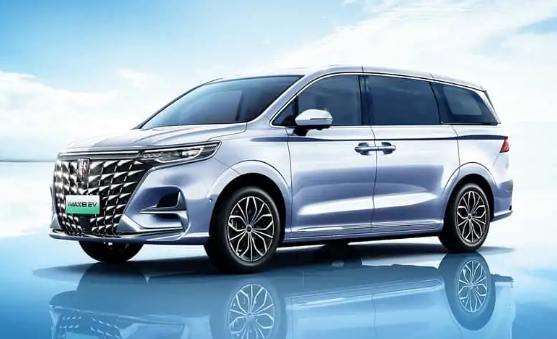 從中國到歐洲:多用途汽車重新流行,豪華