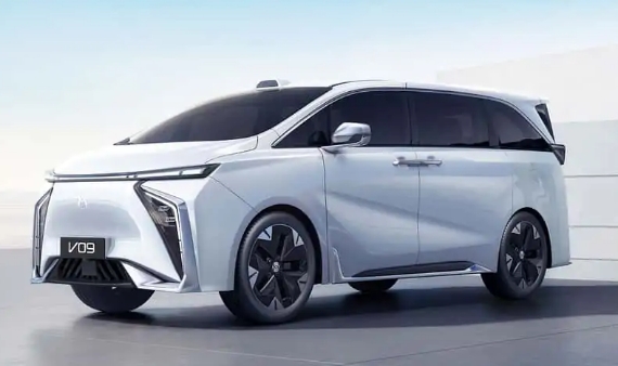 從中國到歐洲:多用途汽車重新流行,豪華