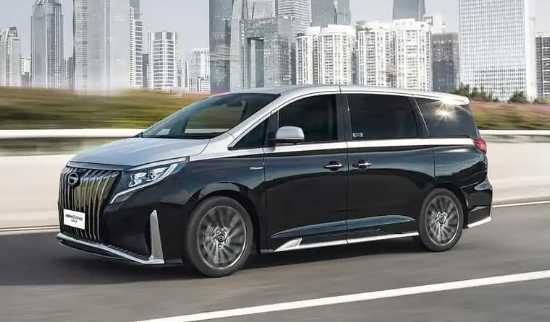從中國到歐洲:多用途汽車重新流行,豪華