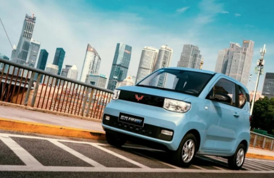 宏光MINIEV風(fēng)光不再,市占率大跌,微型電動(dòng)車賣不動(dòng)了?