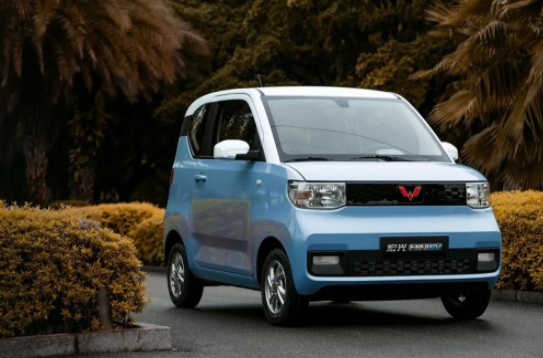 宏光MINIEV風(fēng)光不再,市占率大跌,微型電動(dòng)車賣不動(dòng)了?