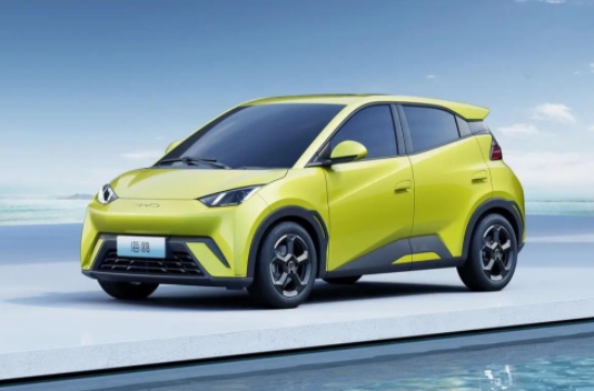 宏光MINIEV風(fēng)光不再,市占率大跌,微型電動(dòng)車賣不動(dòng)了?