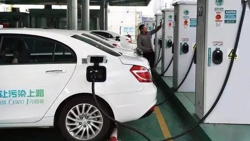 山西延續落實新能源汽車免征車輛購置稅政策