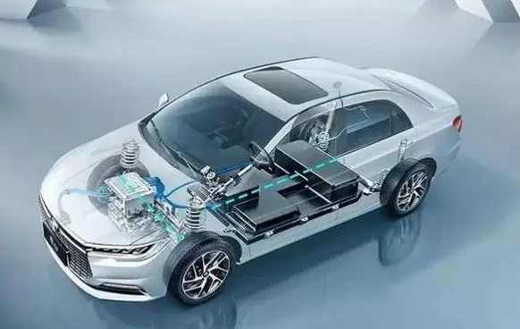 研究發現,美國電動汽車與汽油車相比平均每年少跑7205公里