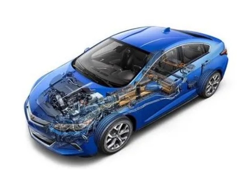 研究發現,美國電動汽車與汽油車相比平均每年少跑7205公里