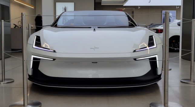 極星6純電敞篷跑車(chē)一周內(nèi)售罄，CEO稱(chēng)可能不再限量500輛
