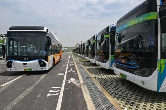 15個城市獲批試點,公共領域車輛全面電動化提速為新能源汽車發展加力