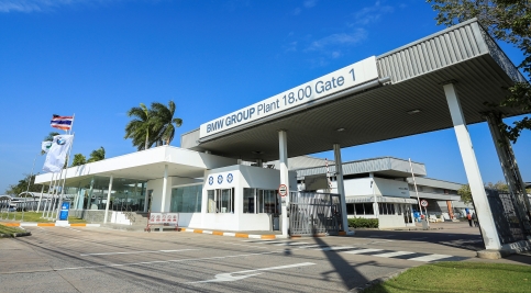 中國新能源車企扎堆駛向泰國加速泰國汽車產(chǎn)業(yè)高速發(fā)展