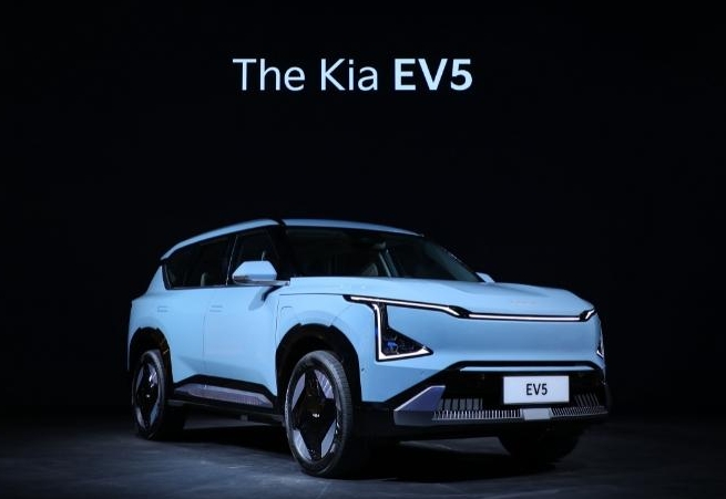 起亞EV5:以切實行動開啟純電出行新時代